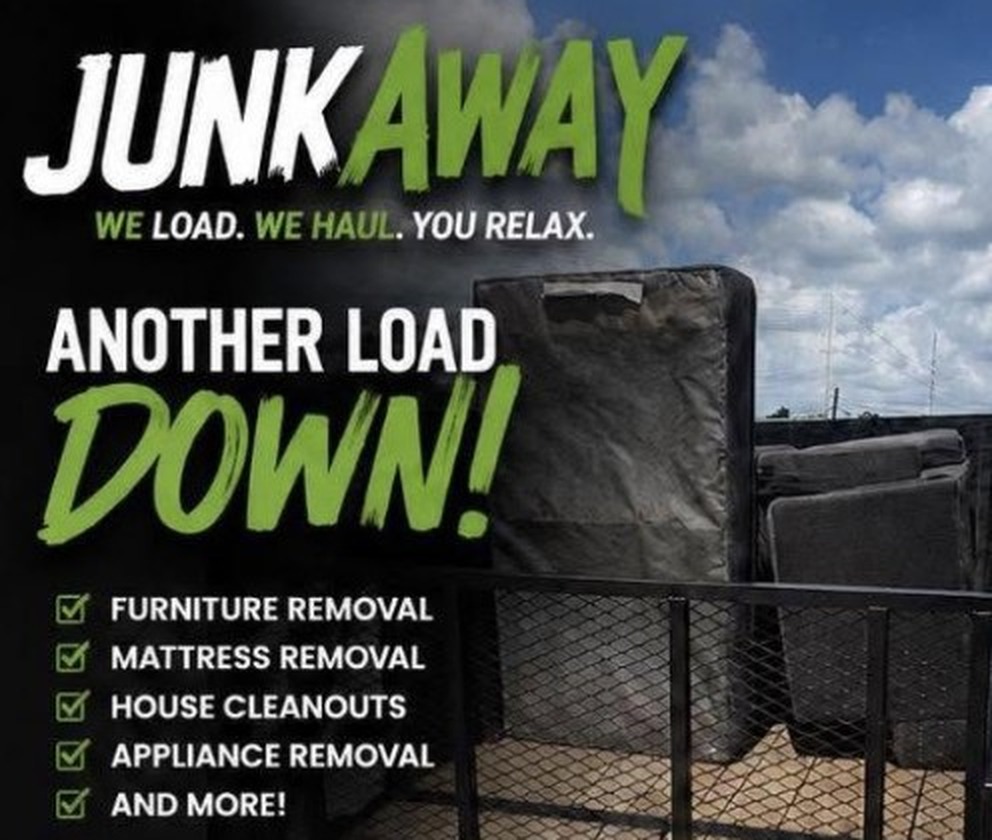JunkAway — another load down